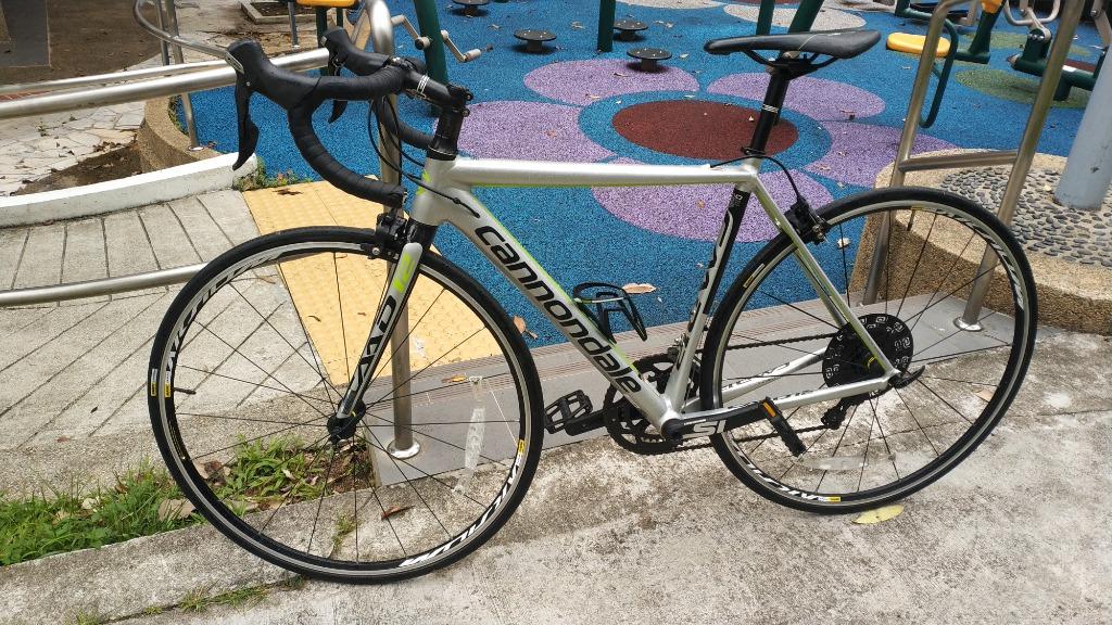 Cannondale CAAD12 2017 model Frame size 50 Sports Equipment