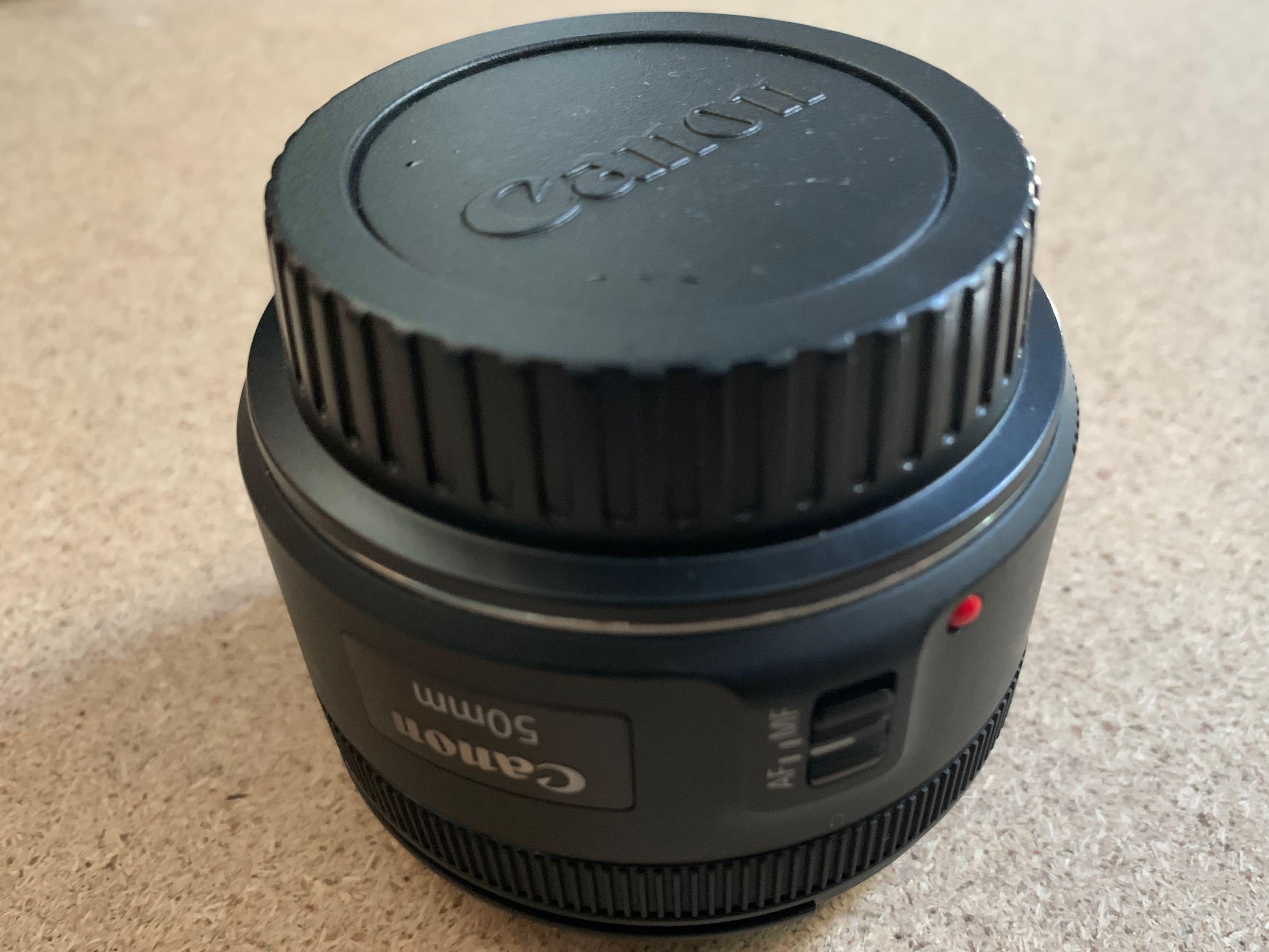 canon 50mm 1.8 price