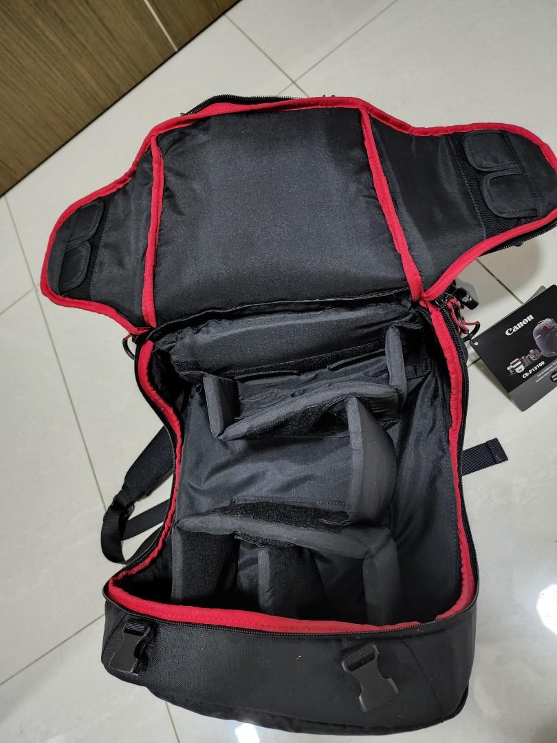 Canon CB-P13100 DSLR backpack, Photography, Photography Accessories, Camera  Bags & Carriers on Carousell