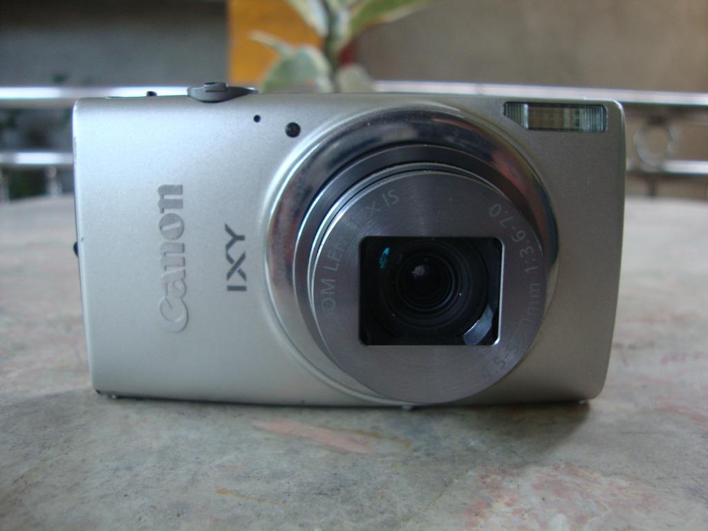 Canon Ixy 630 16mp Digital Camera, Photography, Cameras on Carousell