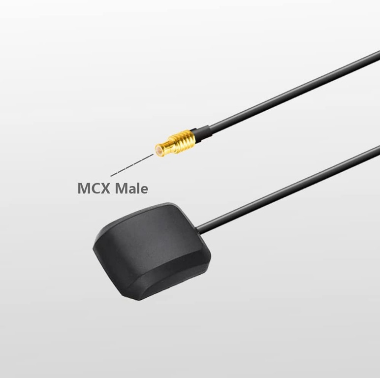Hot sale car manufacturer frequency 1575.42 MHz Gps antenna  connector 3m cable