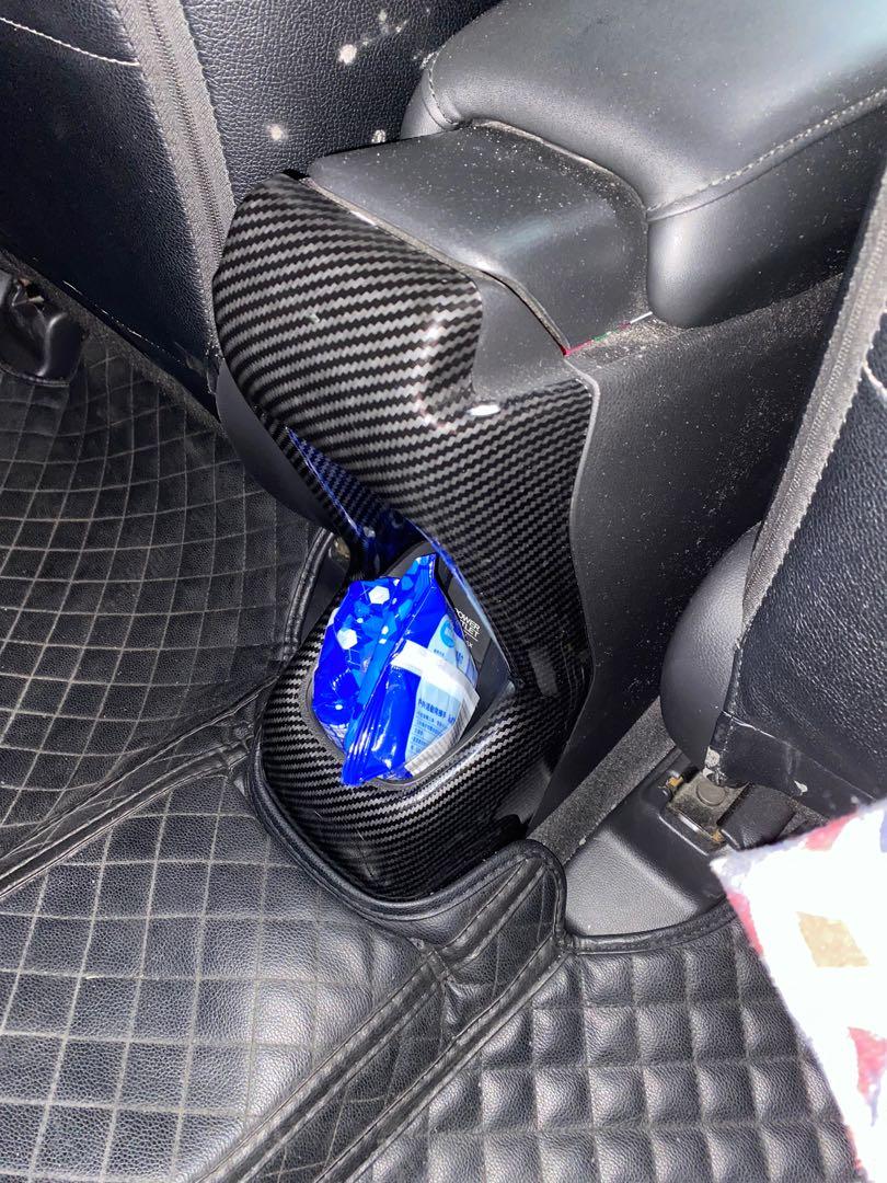 Carbon fiber look accessories for vezel or HRV, Car Accessories