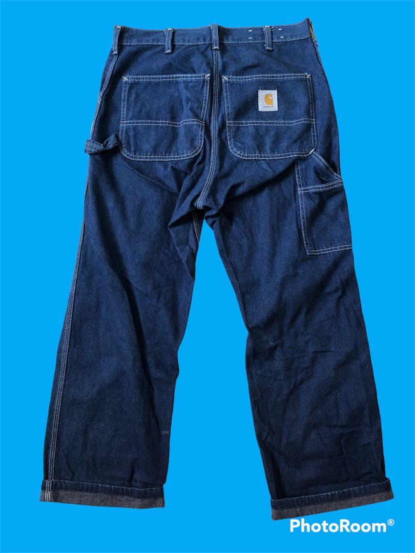Carhartt sales carpenter jeans