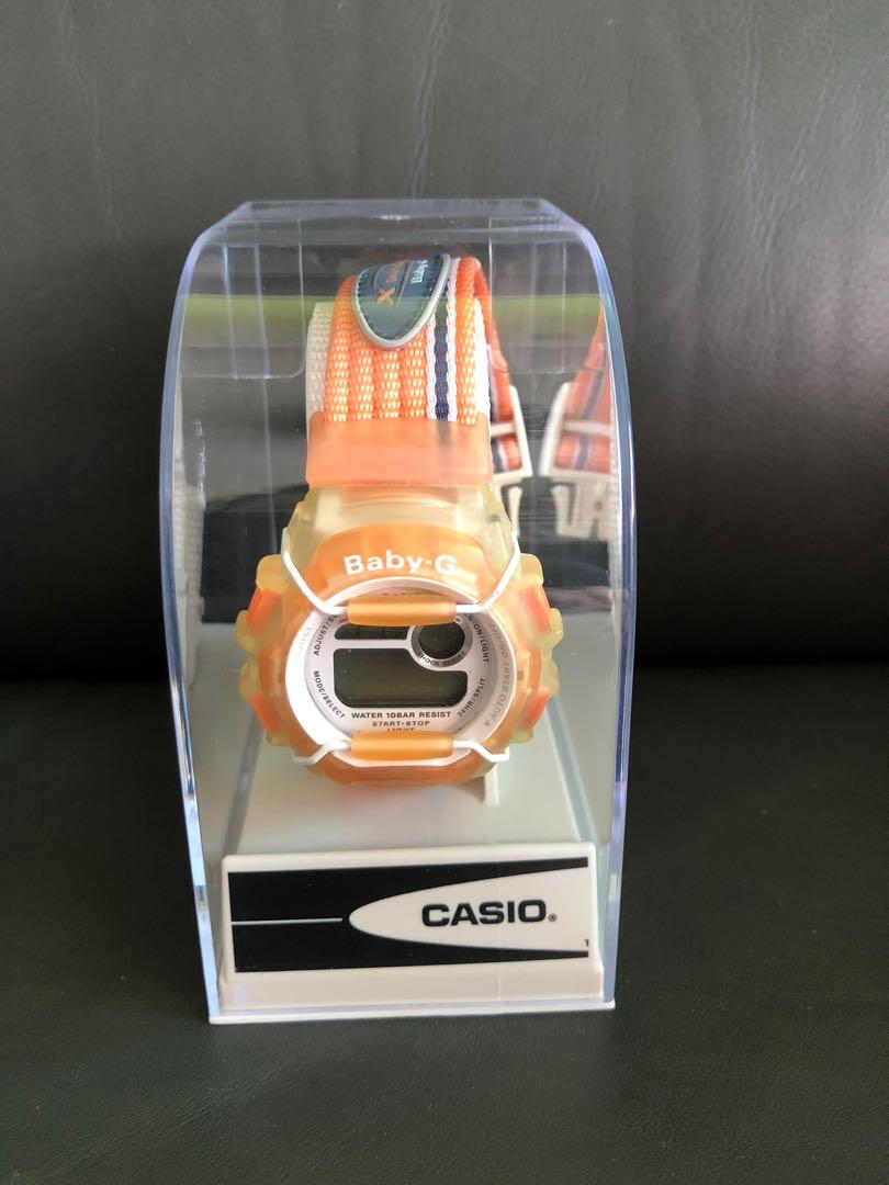 Casio G Shock Baby G X-treme BGX 130不包電池, 名牌, 手錶- Carousell