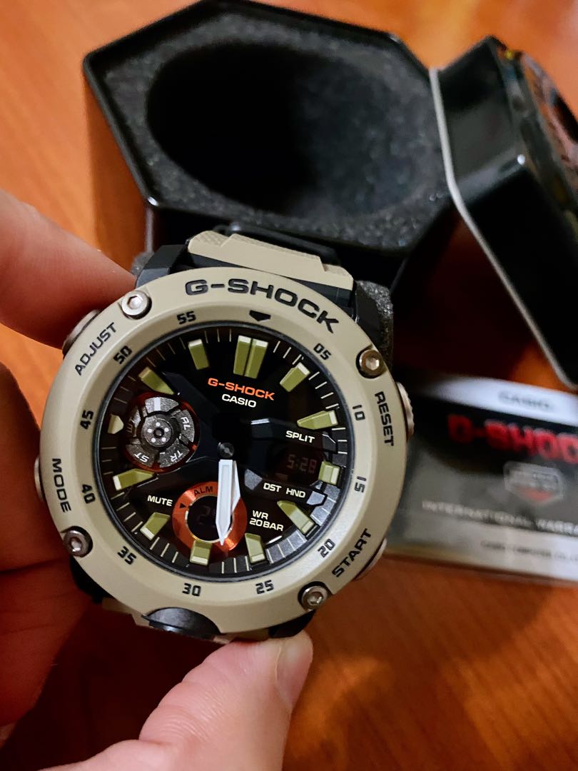 G shock ga 2000 5a on sale