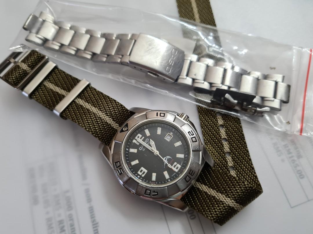 Casio top marlin diver