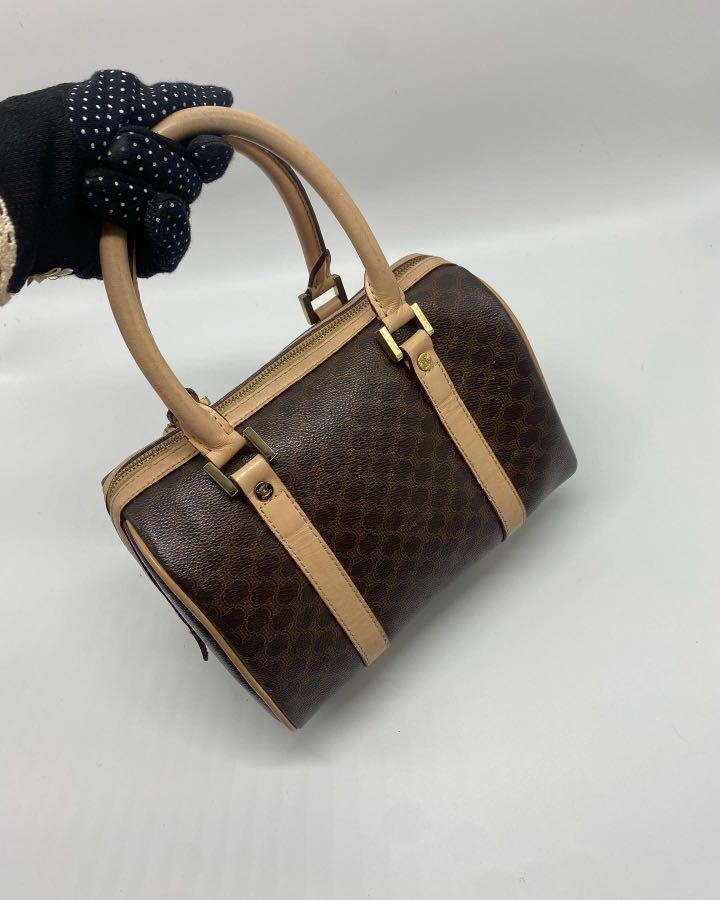 Celine and Celine Mini Boston Bag (#2224404)