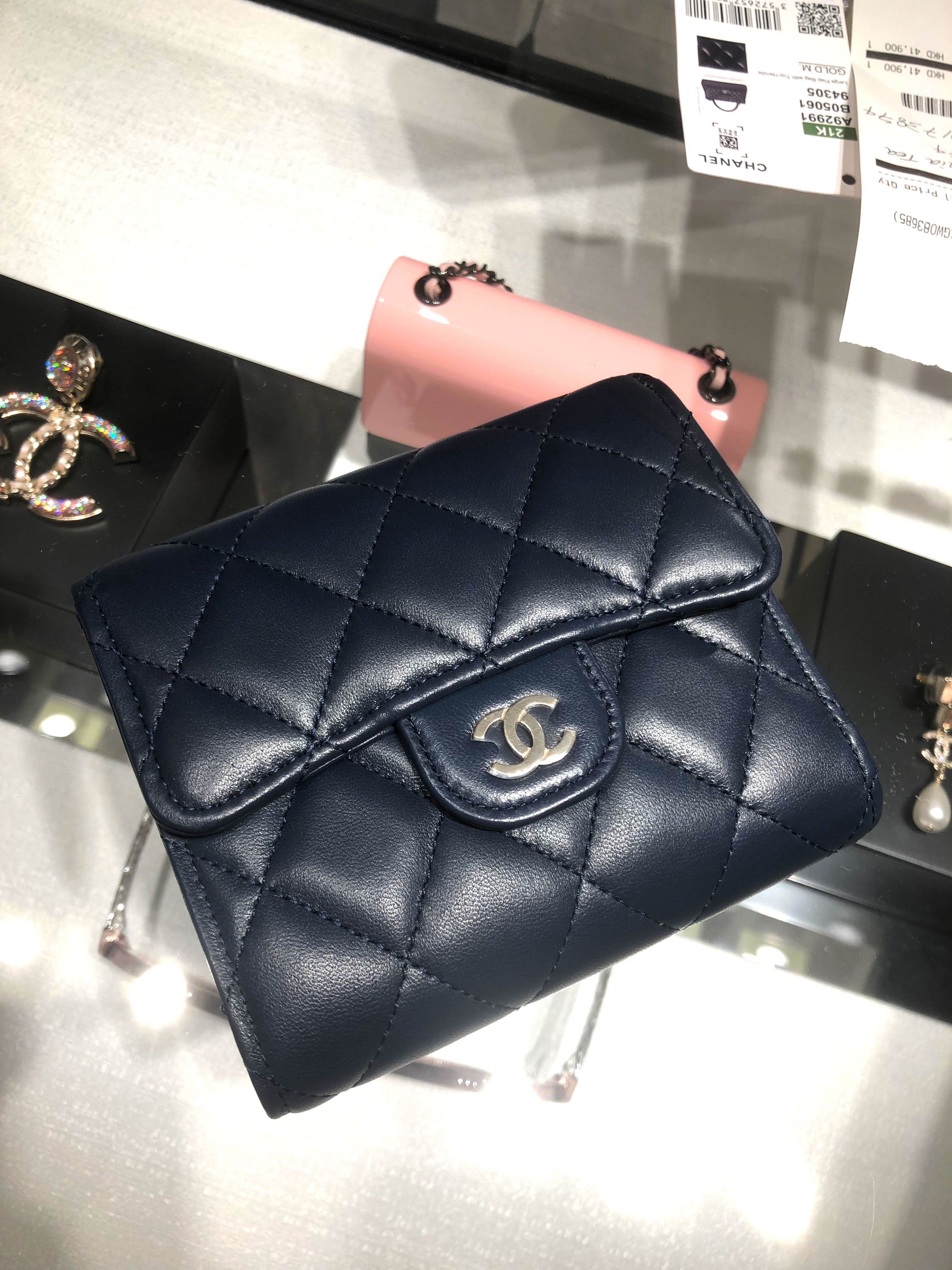 Cập nhật với hơn 84 về chanel classic flap wallet price mới nhất   cdgdbentreeduvn