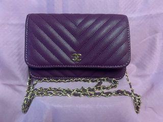 Channel bag