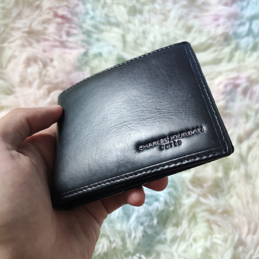 Charles jourdan 2025 wallet