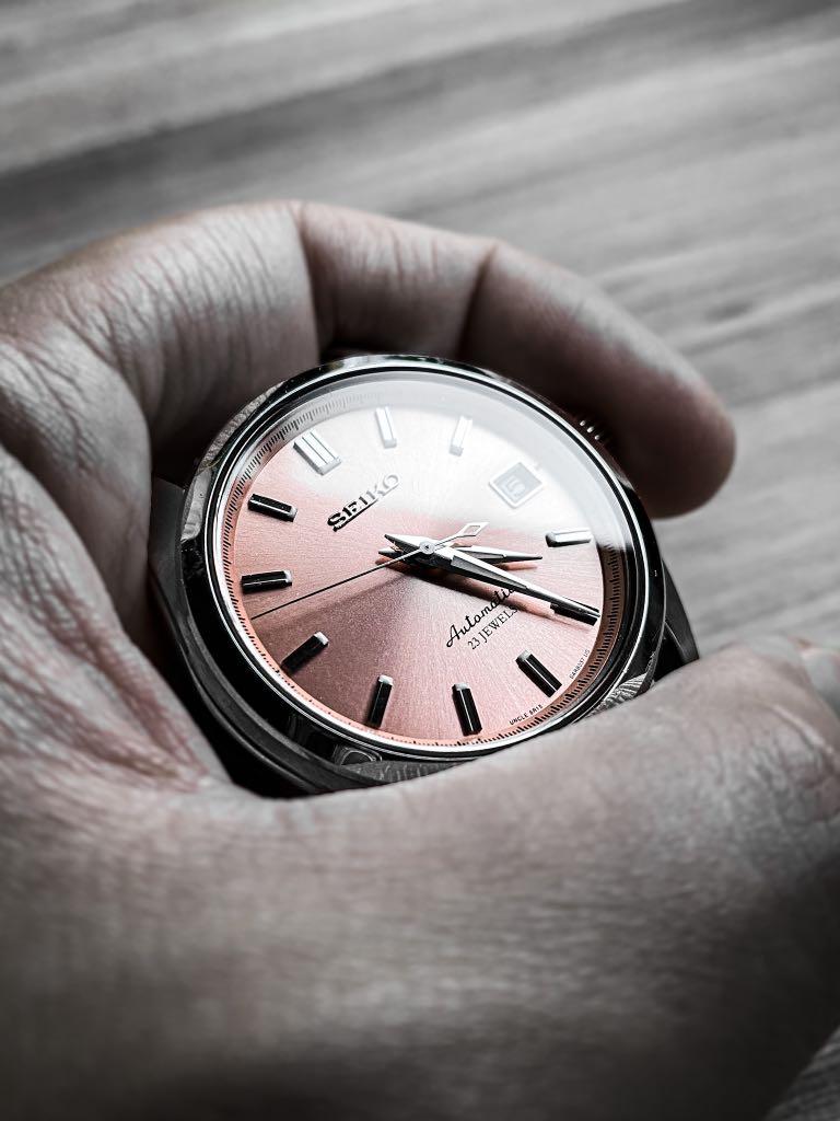 CHEAPEST Seiko SARB037 Uncle Seiko MOD SARB033 base Luxury