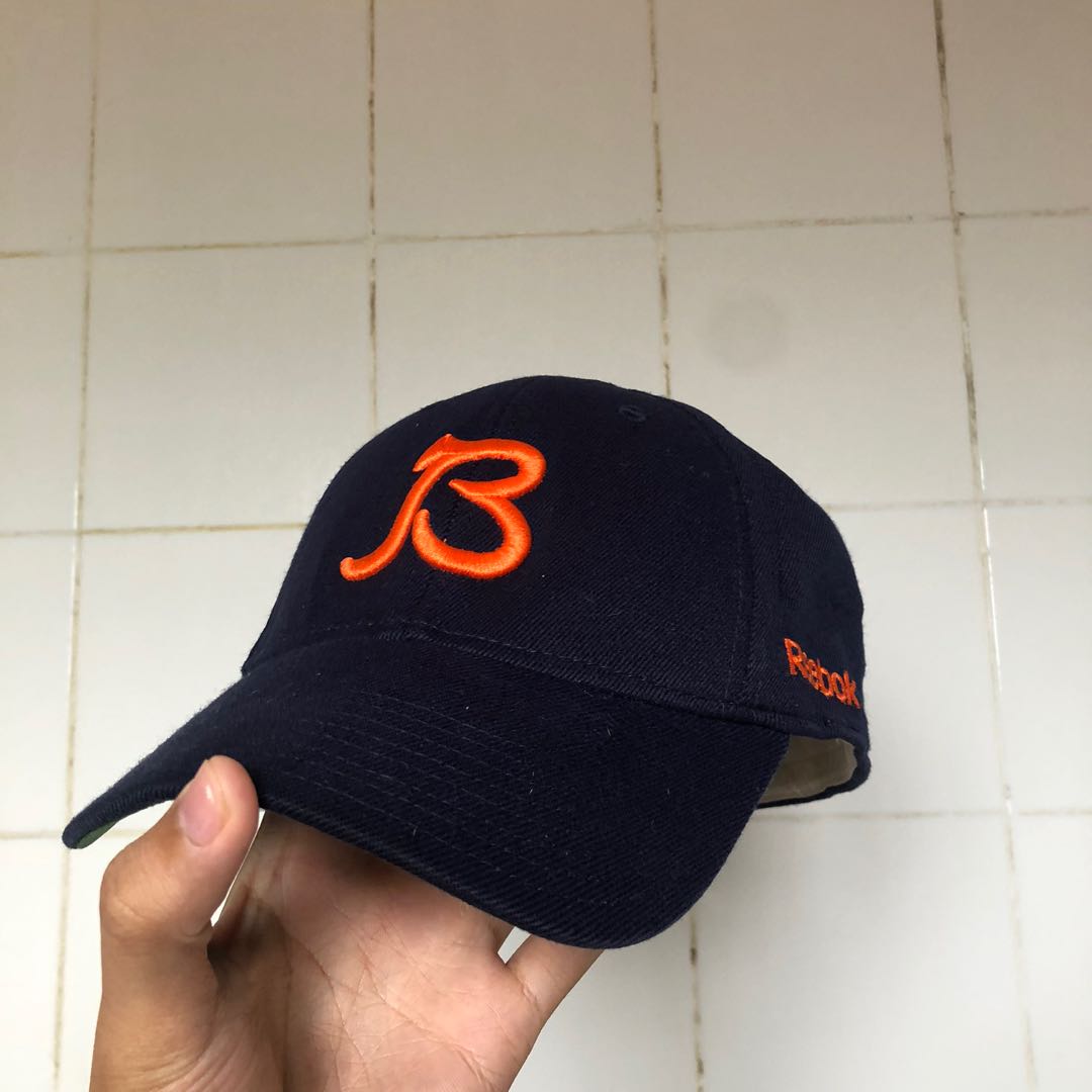 Chicago Bears Reebok MLB Full Cap, Men 