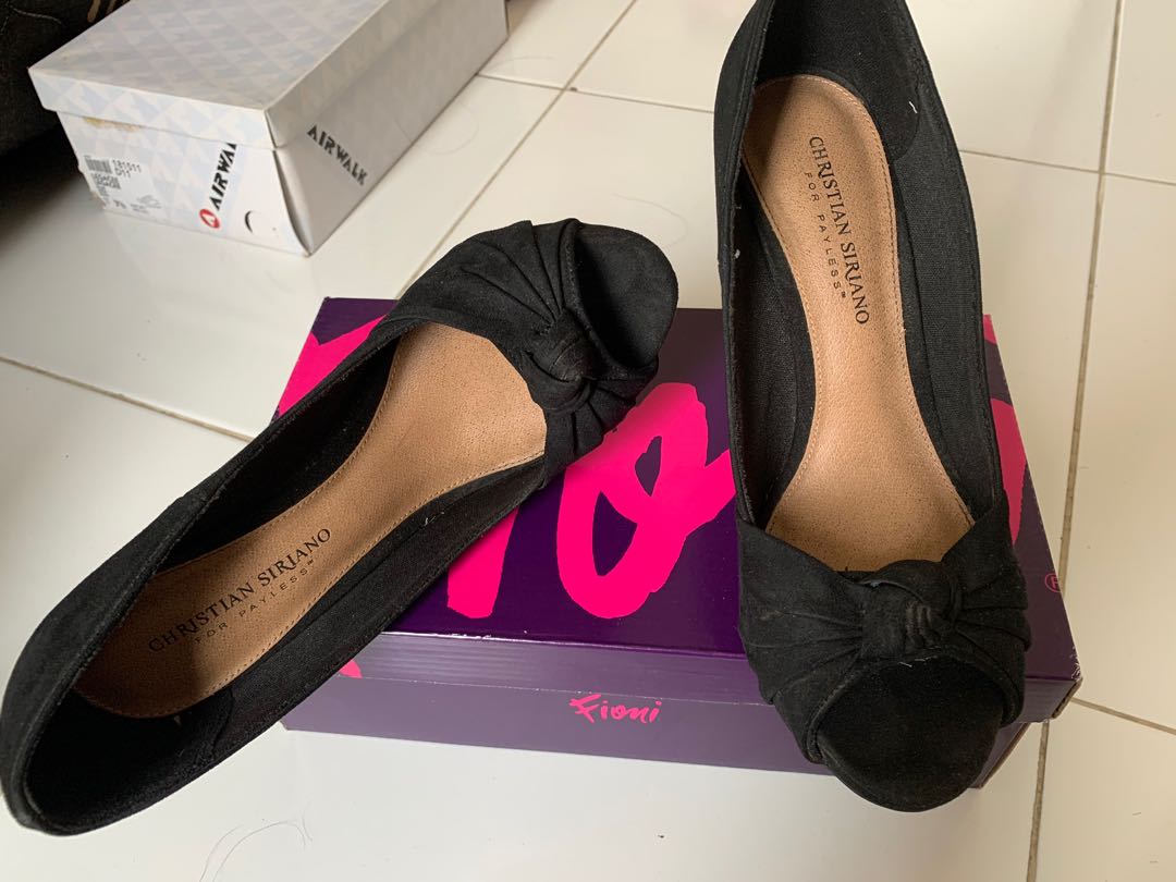 Christian siriano by payless, Fesyen 
