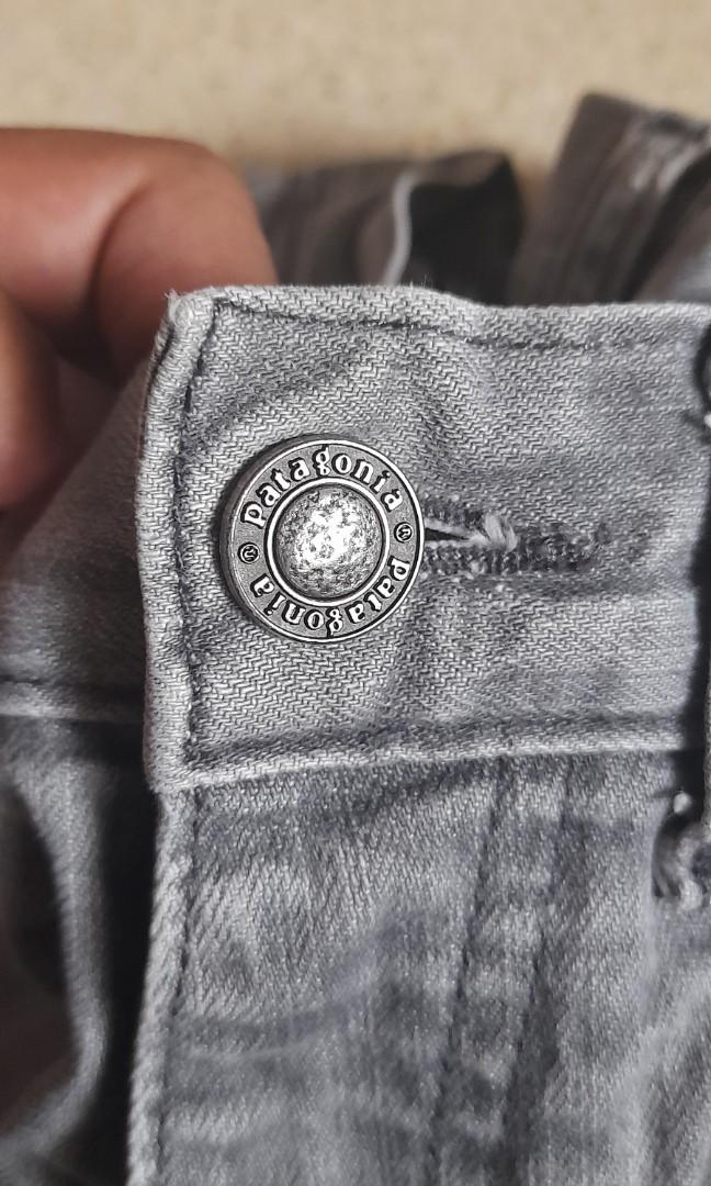 Classic Patagonia Iron Clad Organics Jeans size 32. Second