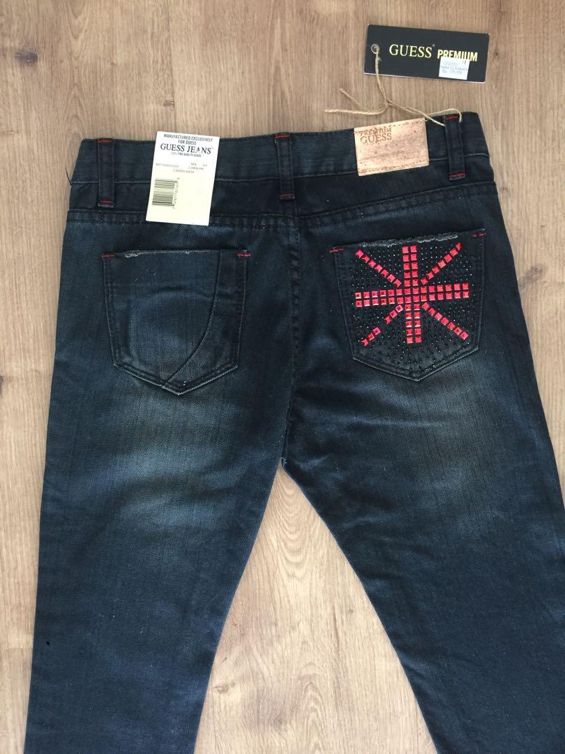 Cln jeans Guess Premium, Bayi \u0026 Anak 