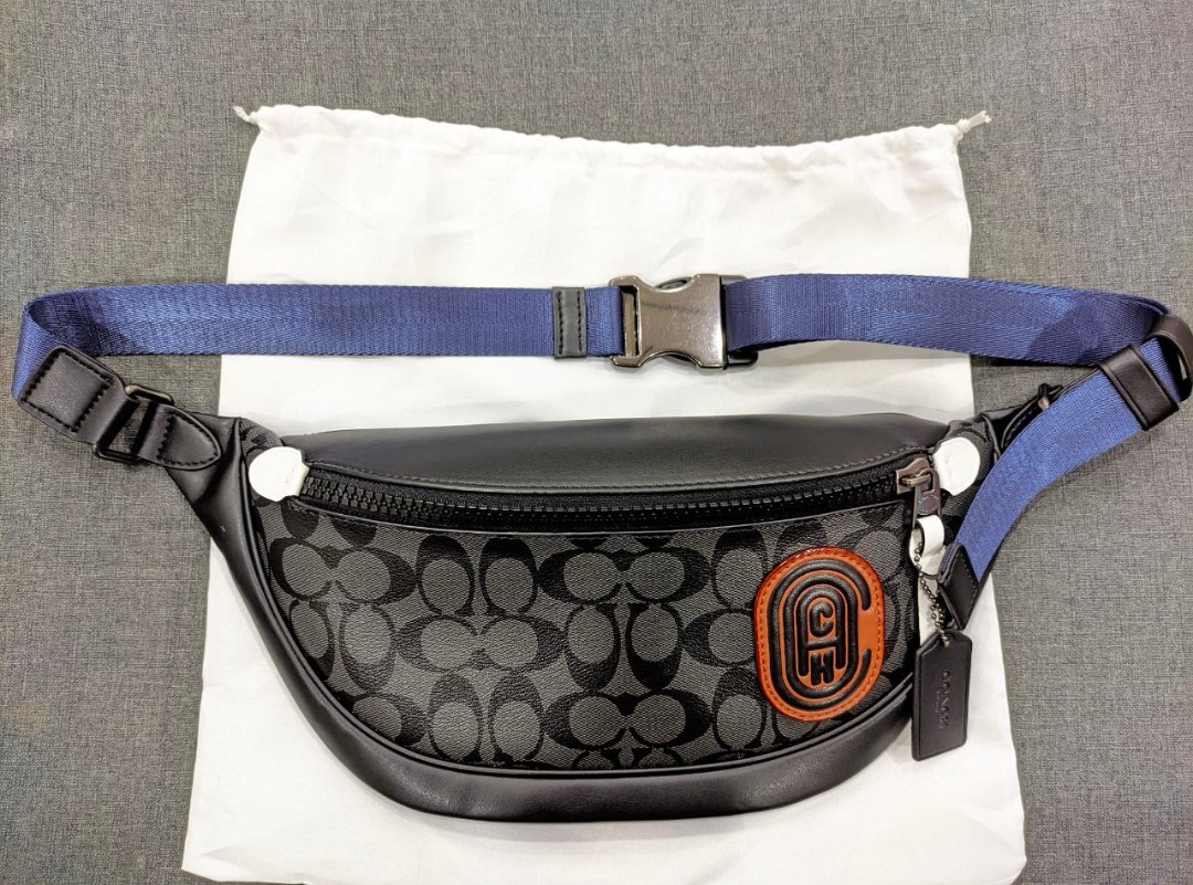 Coach rivington belt bag price sale