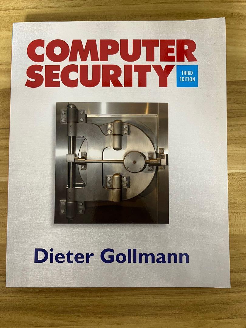 Computer security （分類：教科書）位於 Hong Kong。 由 waiuu 提交（商品編號 1154325749，圖片 1）。簡介： 。