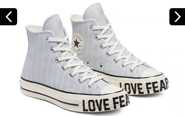 love fearlessly chuck