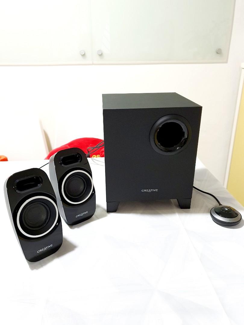 Creative Labs Creative T3250w CREATIVE T3250W WIRELESS BLUETOOTH