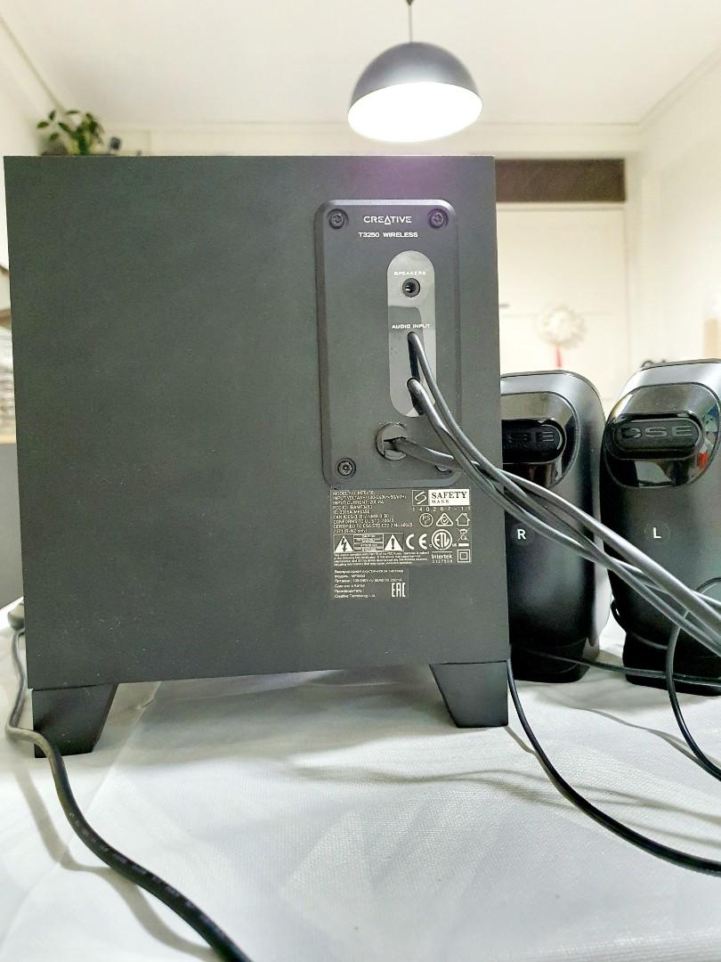 Creative t3250 sale watts