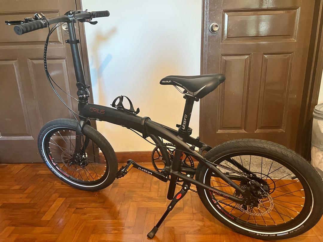 Crius bike deals