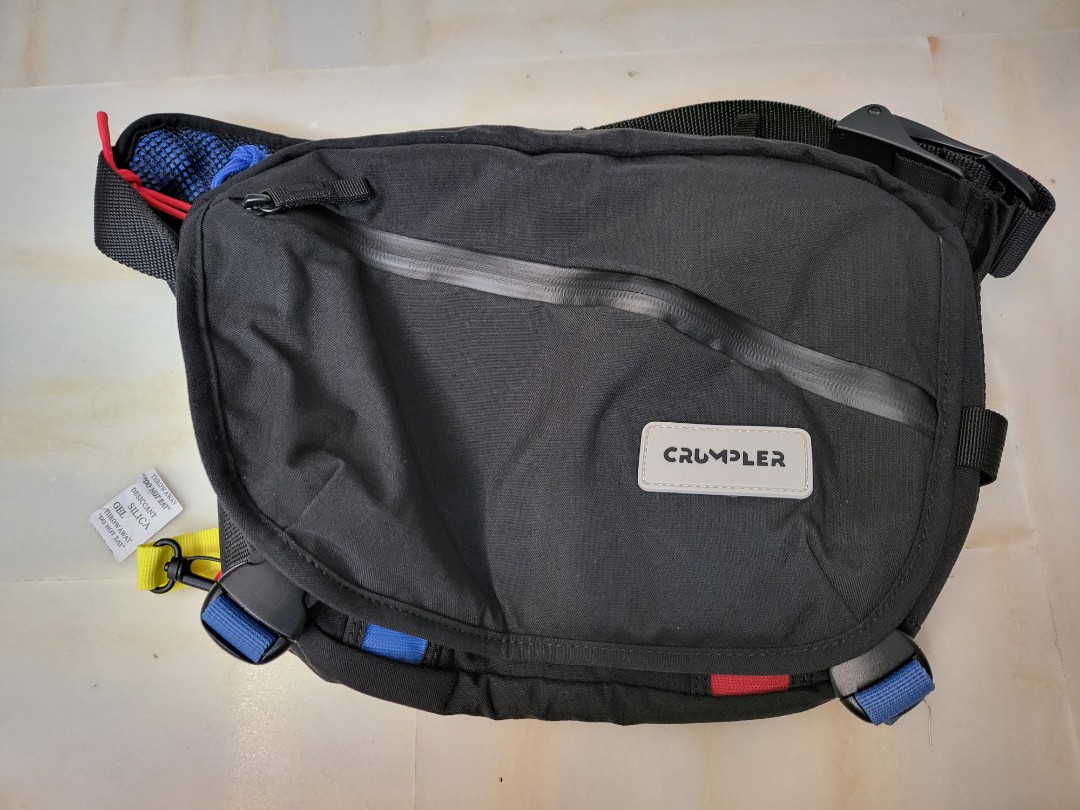 Crumpler billy messenger bag discount