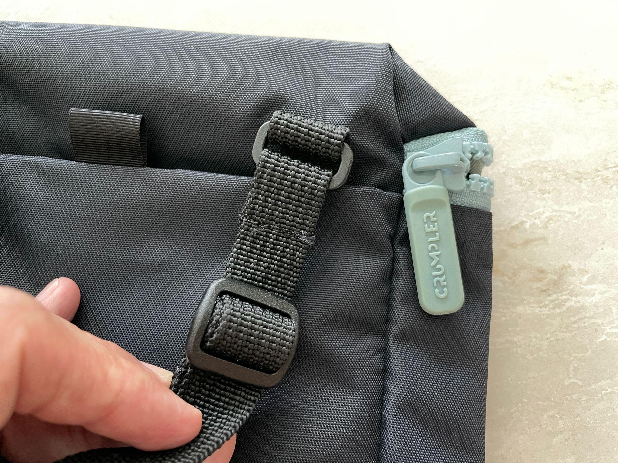 Crumpler minibyte sling pouch sale