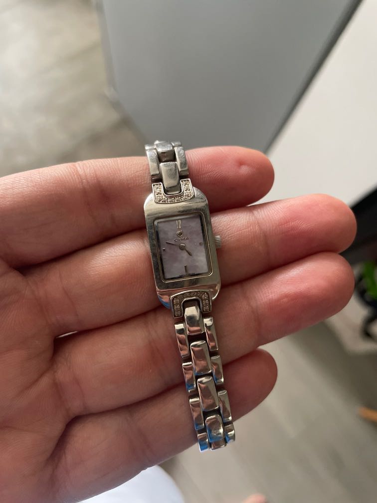 Cyma ladies top watch