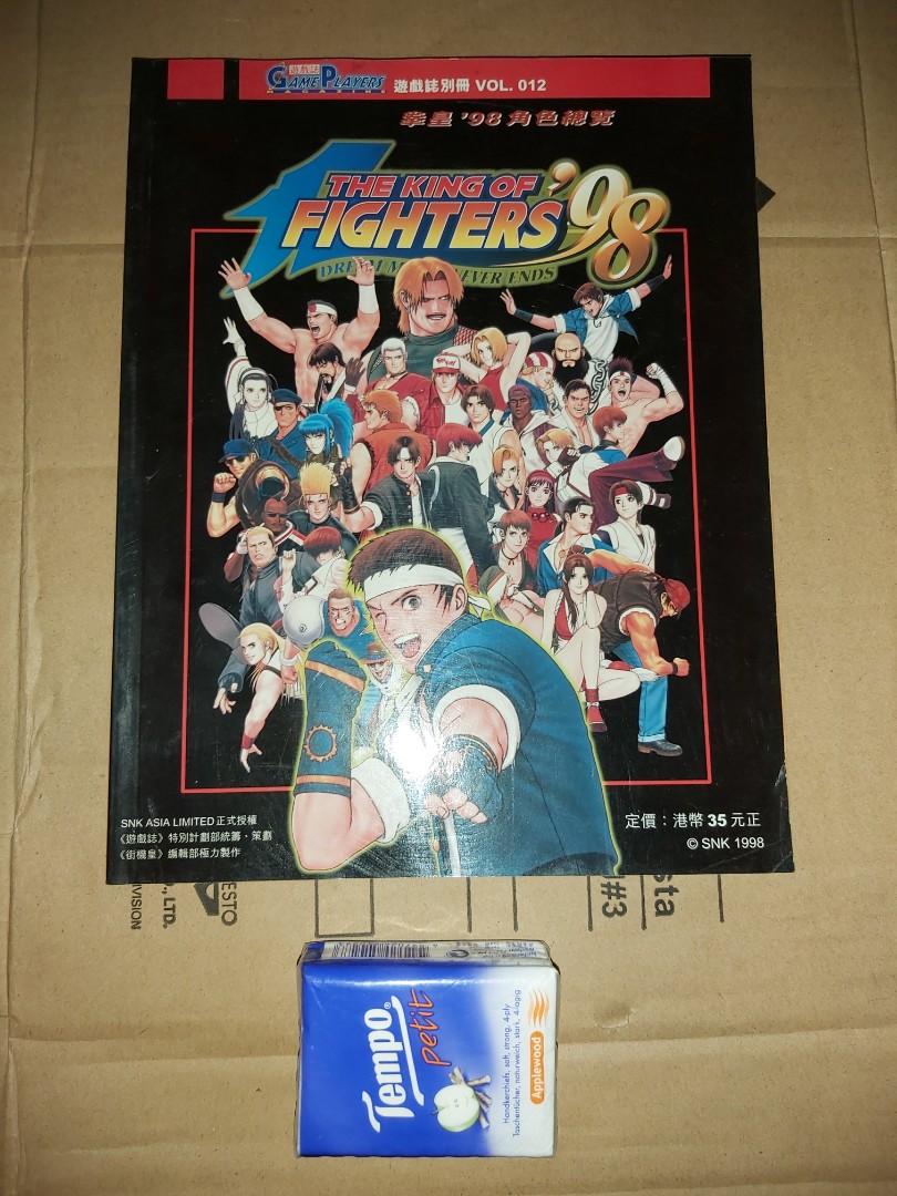 THE KING OF FIGHTERS 98 KOF The Best SNK PS1 Playstation For JP System 035  p1