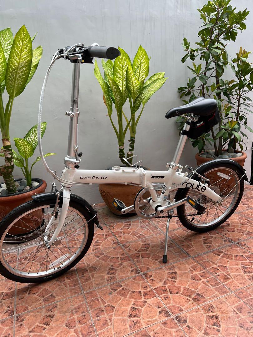 Dahon outlet route price
