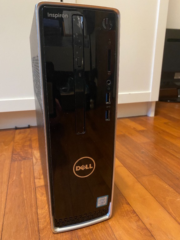 Dell Inspiron 3250 desktop (i5 6400, 8G, 1T, GForce 2GB GB), Computers