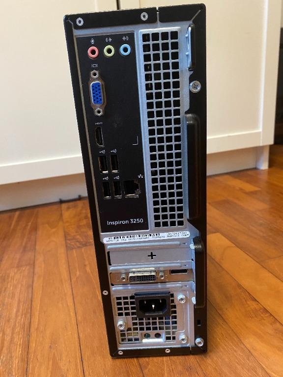 Dell Inspiron 3250 desktop (i5 6400, 8G, 1T, GForce 2GB GB), Computers