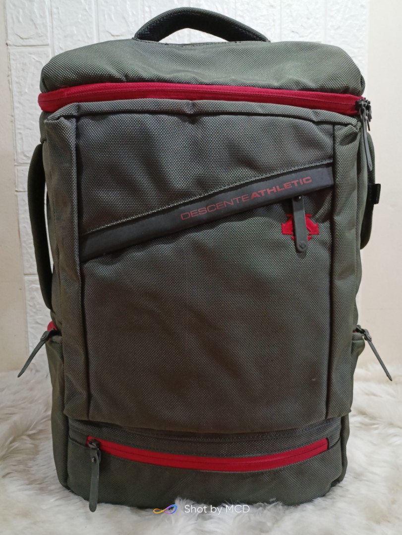 Descente backpack price sale