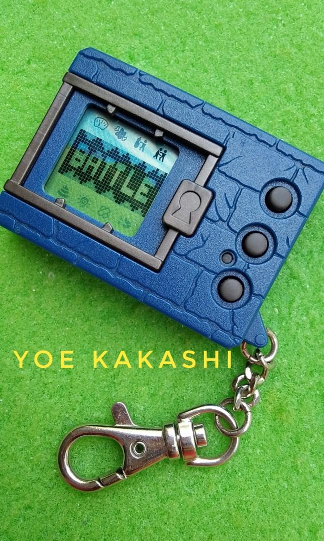 Digimon Virtual Pet version 1, Hobbies & Toys, Toys & Games on Carousell