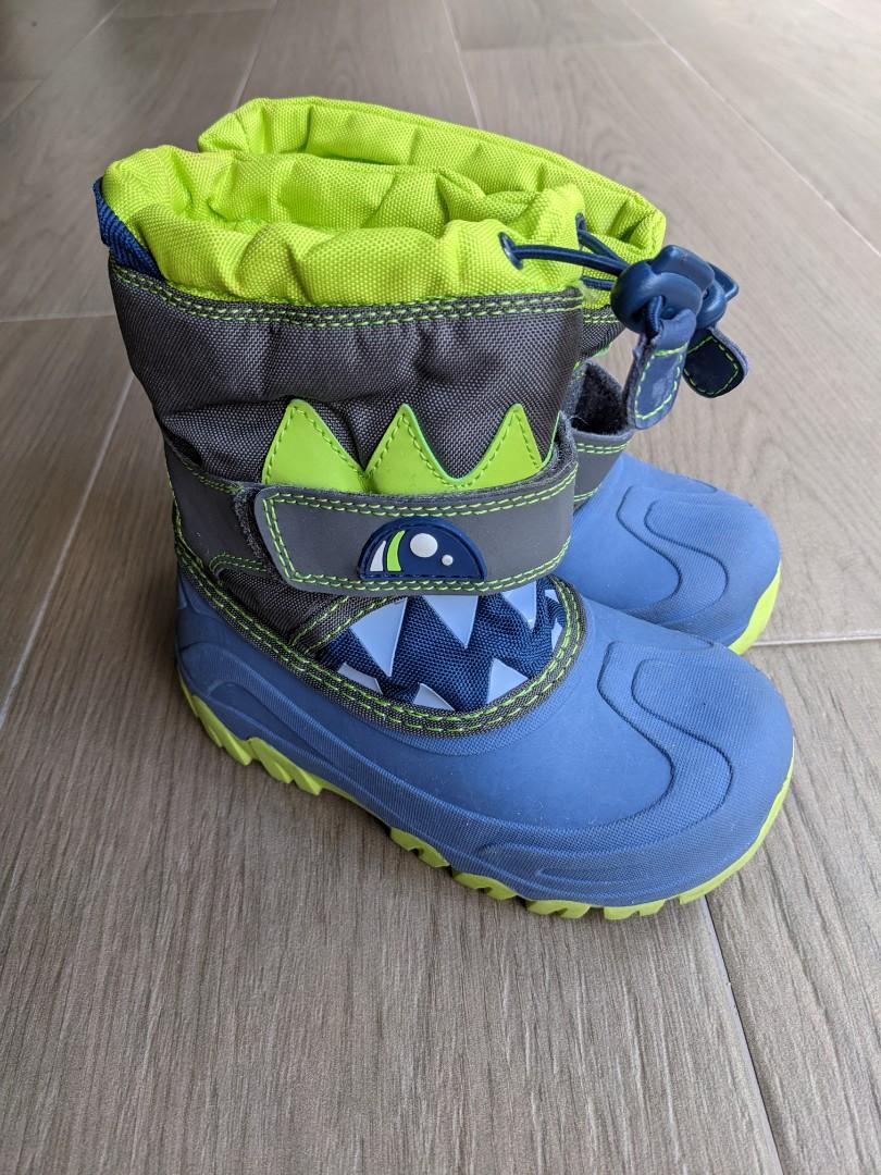 Thermolite snow cheap boots target