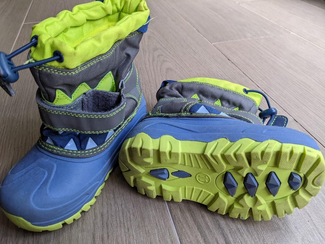 Thermolite snow best sale boots target