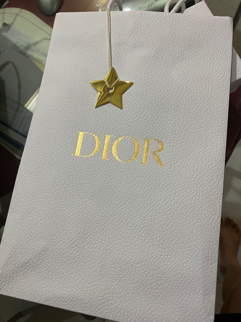 Authentic DIOR Luxury paper bag on Mercari  Luxury paper bag Luxury paper  Christmas luxury