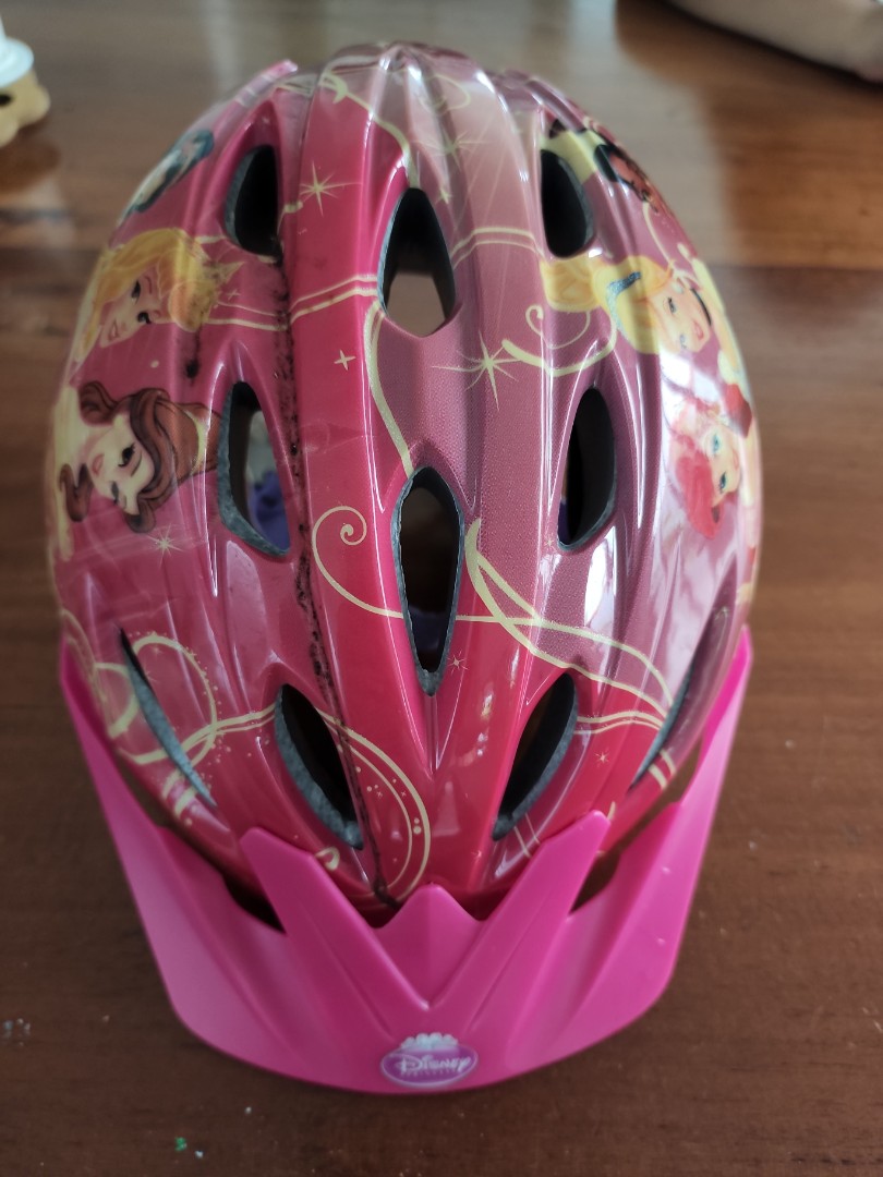 Disney Princess helmet, Babies \u0026 Kids 