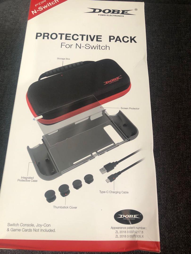 Dobe protective pack clearance for nintendo switch