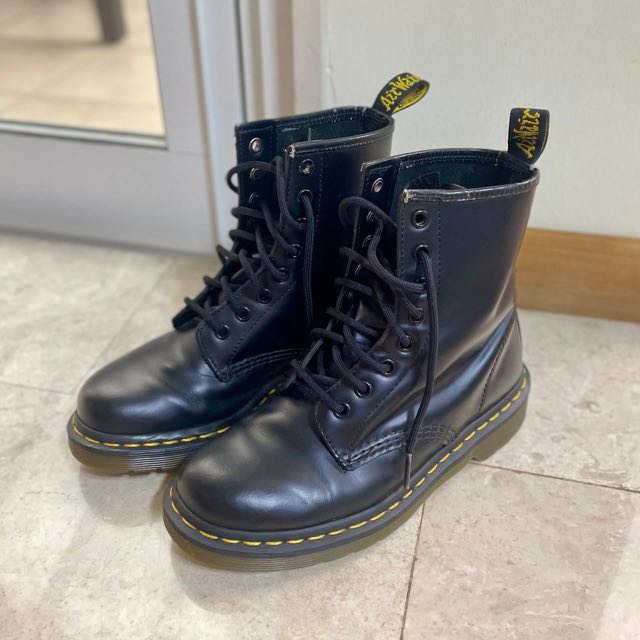 Vinted dr shop martens