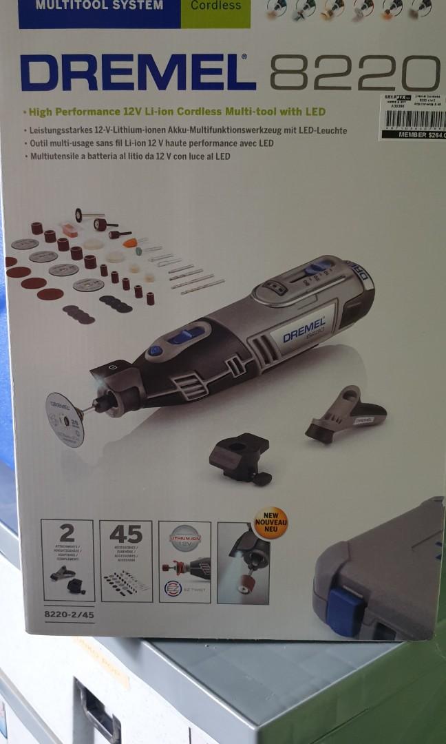 Dremel Workstation DRE220