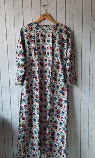 DRESS BUSUI FLORAL