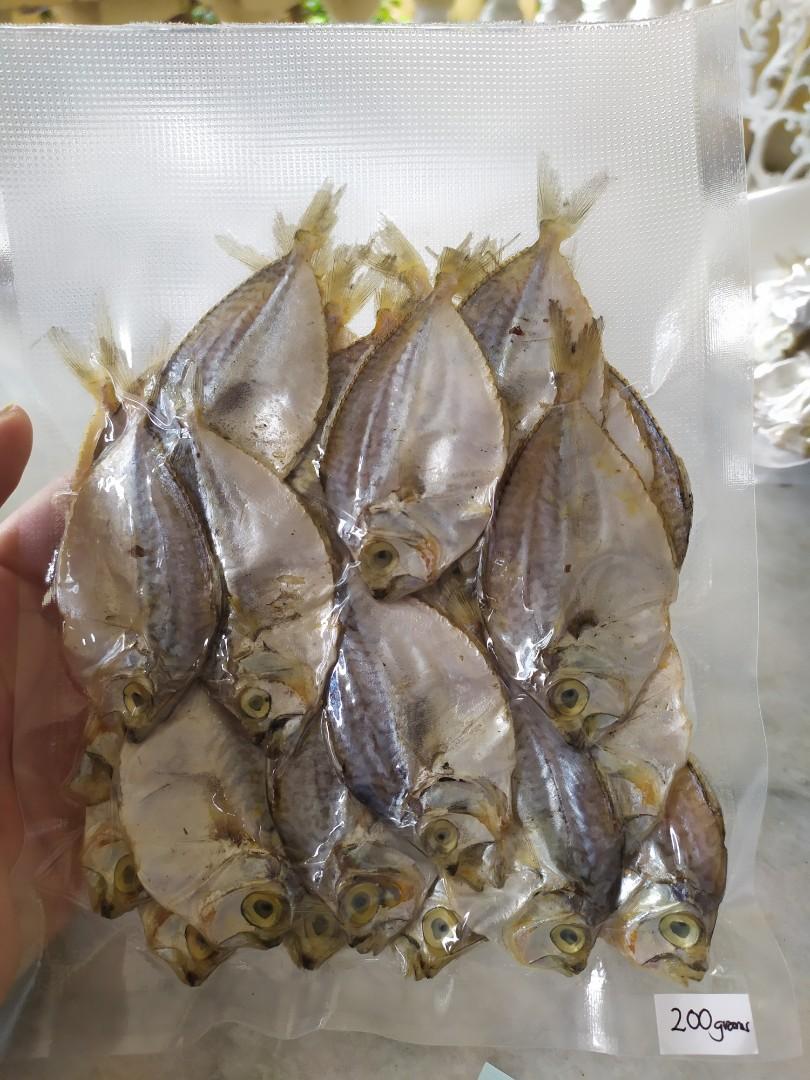 DRIED FISH (TUYO) SAPSAP (Category: Packaged & Instant Food) located in Lemery. Submitted by abbylita23 (Listing ID 1154258835, Image 1). Description: VACUUM SEALED *WALA AMOY * MATAGAL ANG SHELF LIFE 100 grams- 50 pesos 200 grams - 70 pesos.