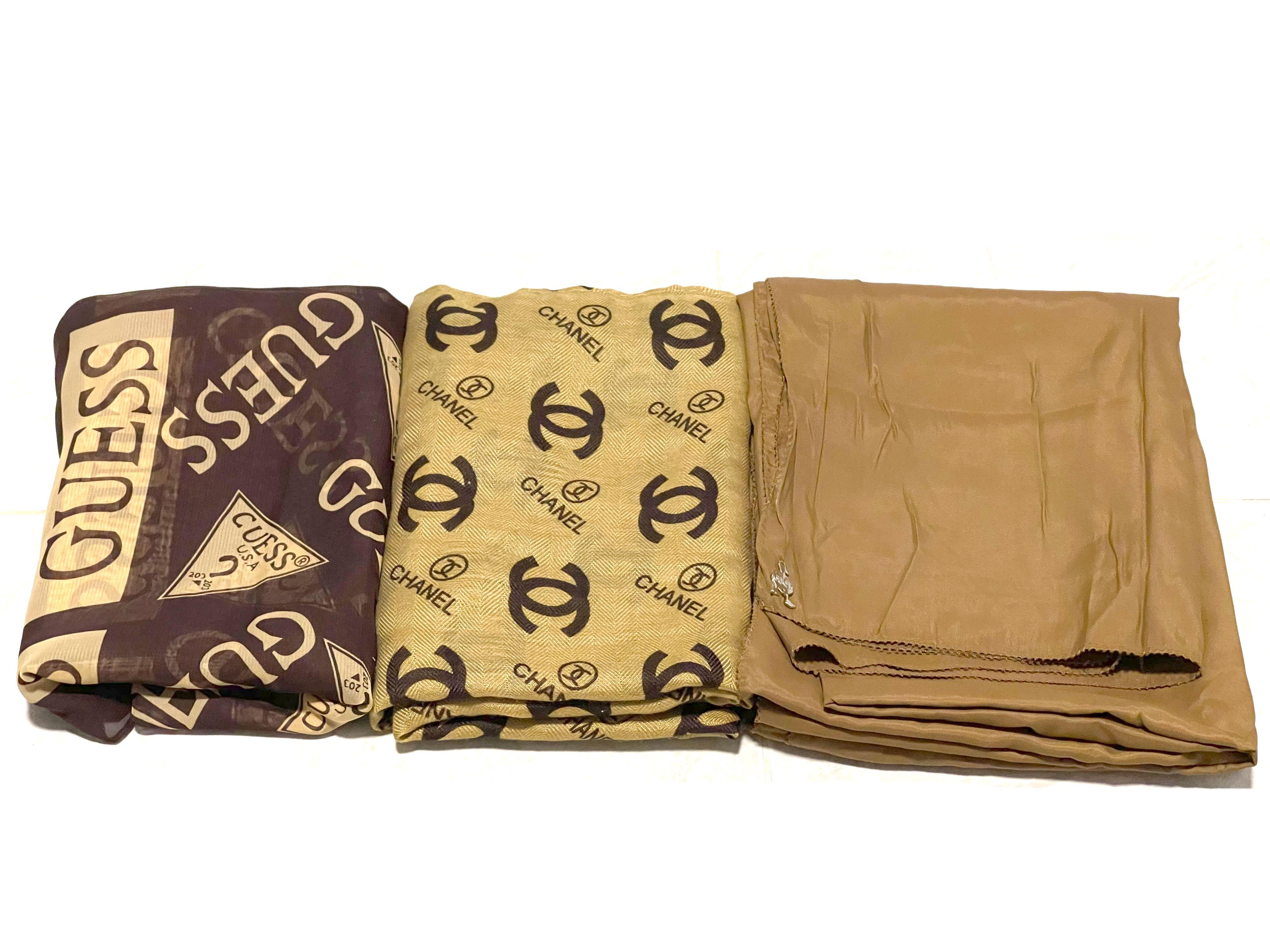 Guess sales head scarf