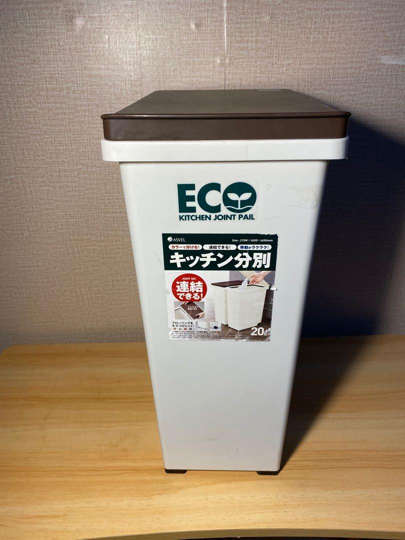 Eco Hard Plastic Trash Waste Bin with Wheels (Category: Waste Bins & Bags) located in Paranaque City. Submitted by kalinapraktikalstore (Listing ID 1154357713, Image 2). Description: Bargain Sale! Last Price posted No more haggle please Price only at Carousell Used Eco Kitchen Joint Pail with wheels 8.5 inch Length 13 inch width 18 inch height.