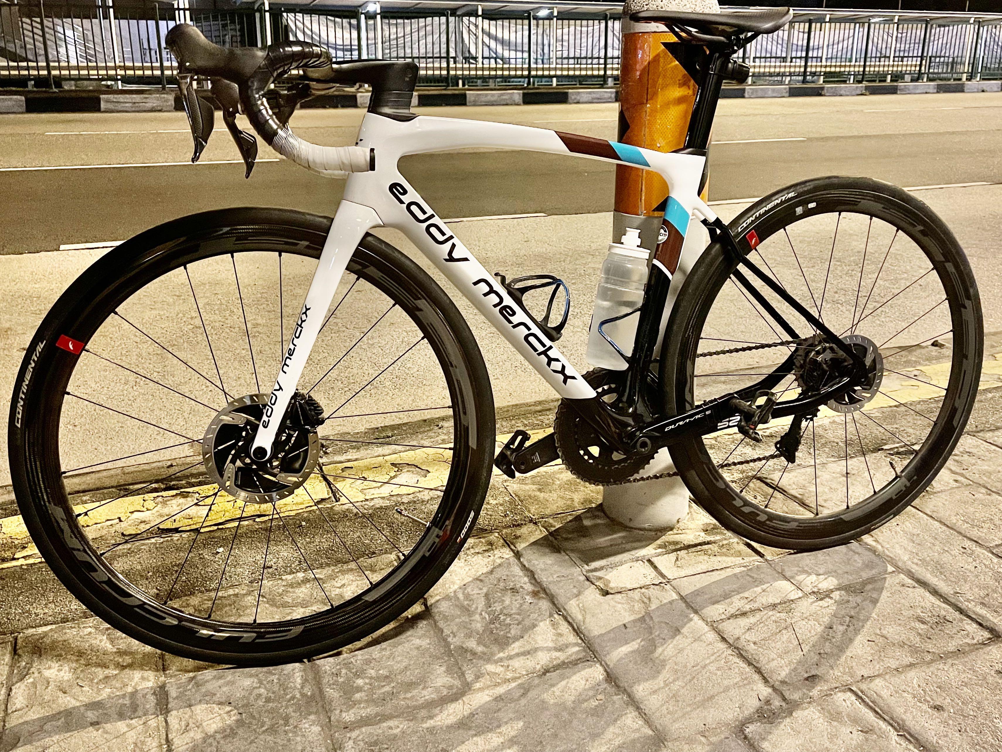 Eddy merckx em525 performance best sale