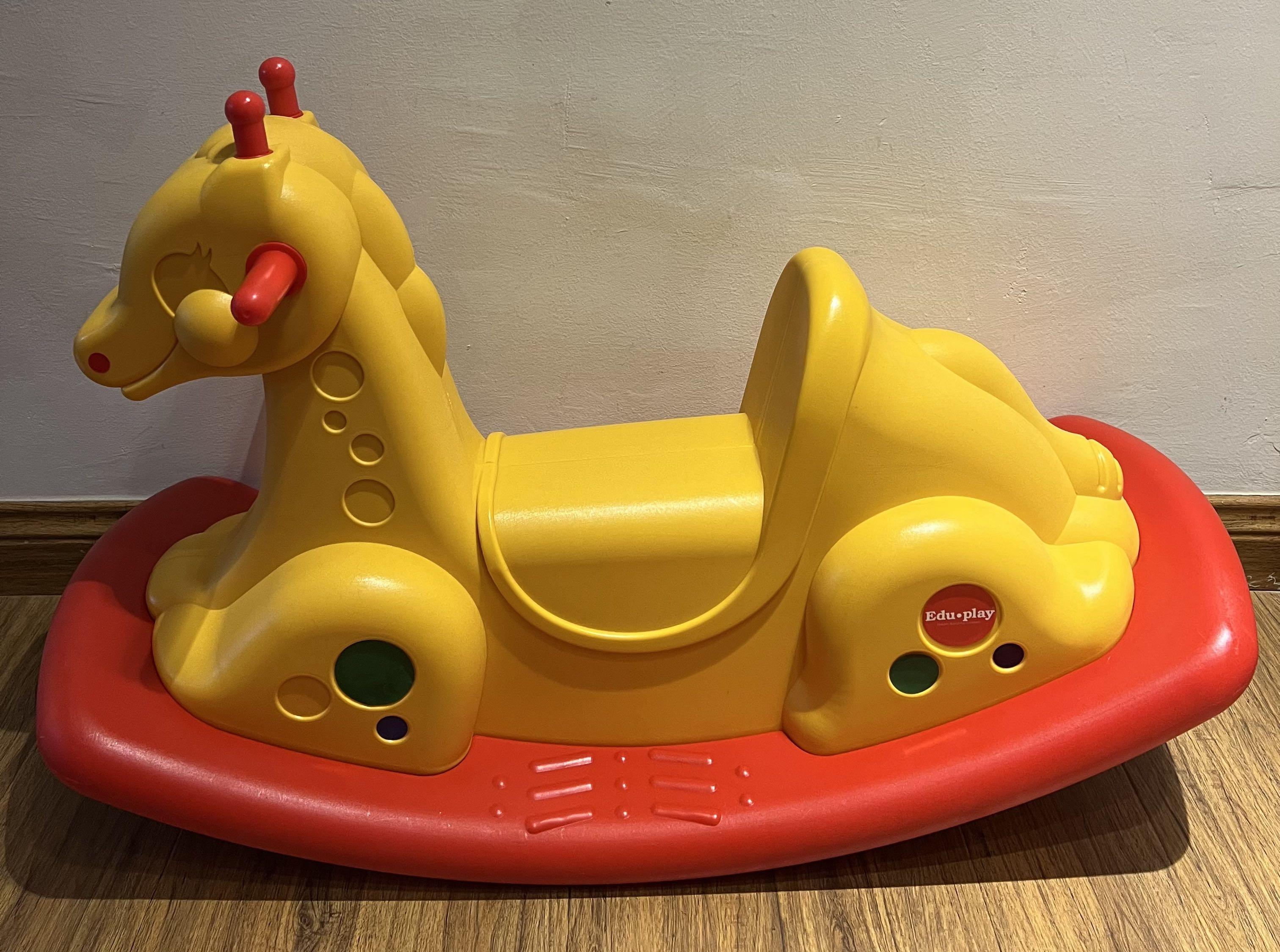 Fisher price 2025 rocking horse giraffe