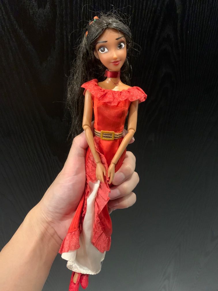 Elena doll disney sales store