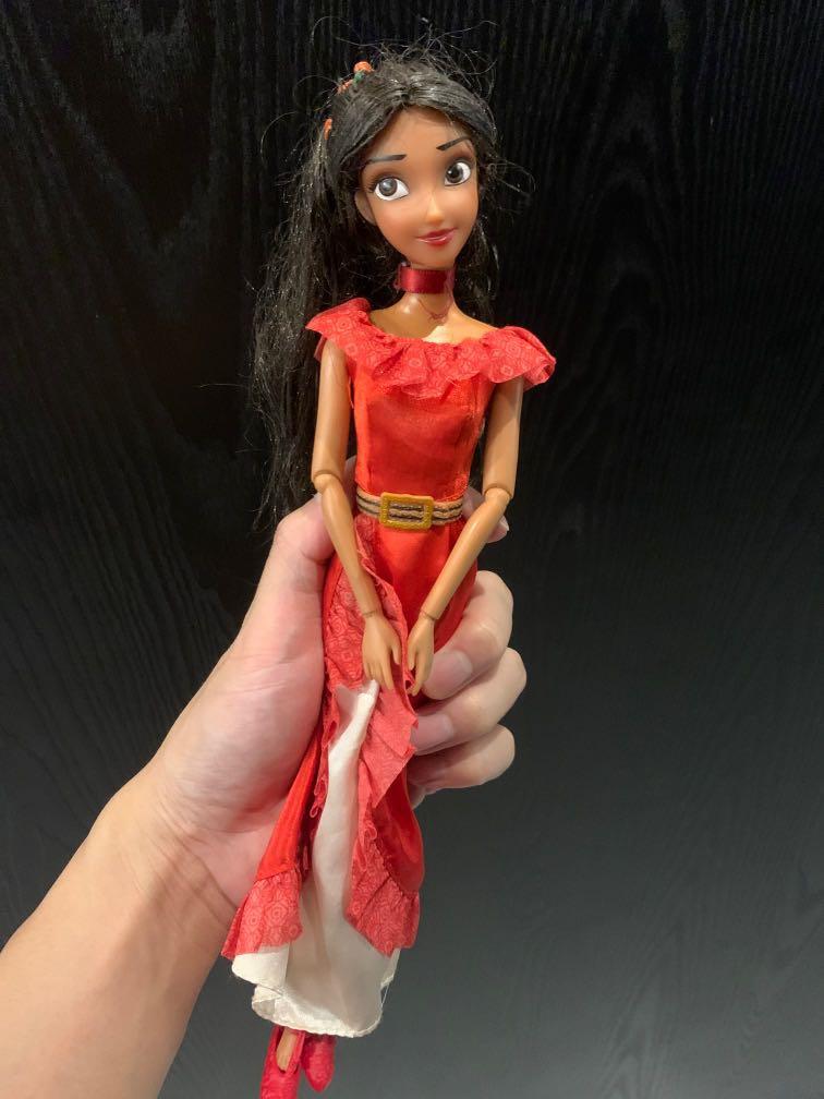 Elena of avalor doll disney store 2025