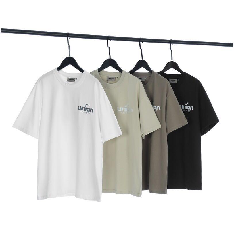 Essentials Fear of God (Category: Tshirts & Polo Shirts ) located in Subic. Submitted by litkultureph (Listing ID 1154175157, Image 1). Description: Essentials Fear of God Union Tee color: Brown, Khaki, White, Black Size: S M L XL (size chart posted) 🏷 Php 1,850+ sf (90) Pre-order only 7-9 days ETA Payment First Policy Gcash/Palawan Express Buyer will shoulder shipping fee Dm us to inquire/ make offer if order.